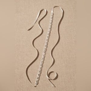 BRAND NEW, beautiful, Saxony Sash from Anthropologie.